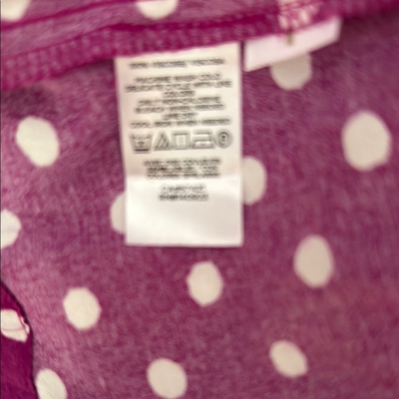 LOFT Purple Ruched Ruffled Sundress - Picture 6 of 6